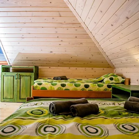 Vikendica Martinovic Hébergement de vacances *