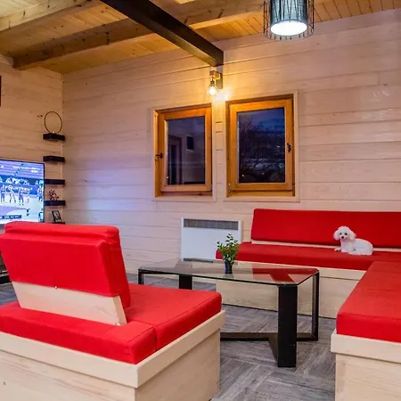 Vikendica Martinovic Hébergement de vacances *