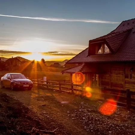 Vikendica Martinovic Hébergement de vacances