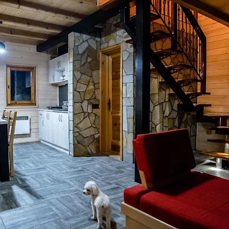 Vikendica Martinovic Hébergement de vacances