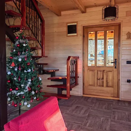 Hébergement de vacances Vikendica Martinovic *