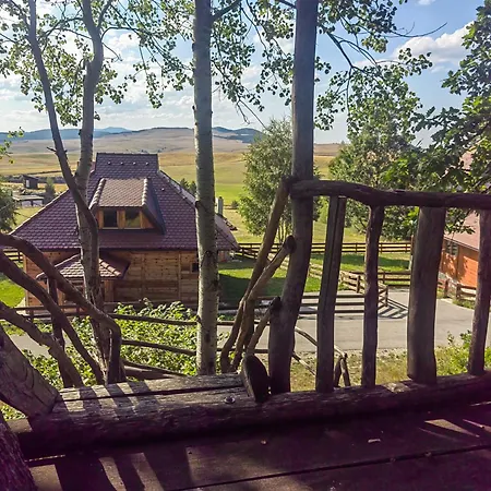 Hébergement de vacances Vikendica Martinovic Zlatibor