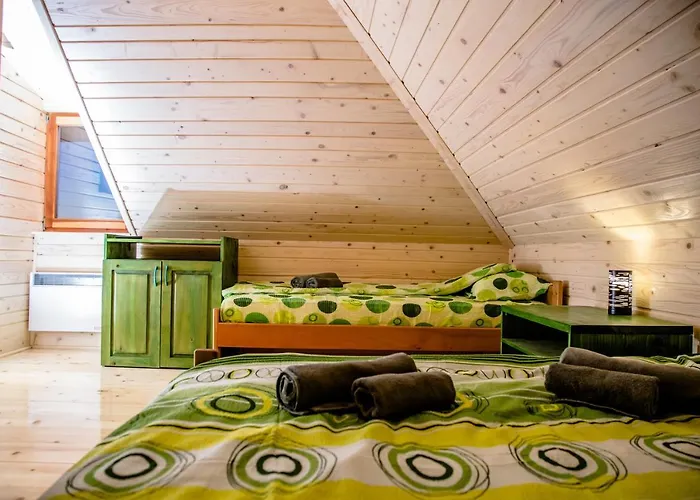 Vikendica Martinovic Ferienhaus *