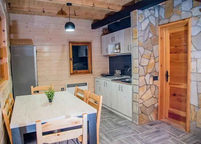 Vikendica Martinovic Ferienhaus Zlatibor