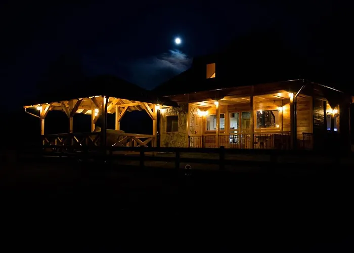 Ferienhaus Vikendica Martinovic Zlatibor