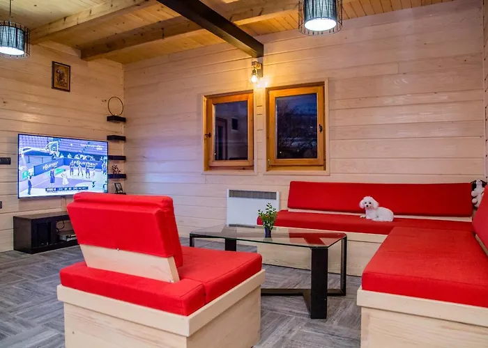 Vikendica Martinovic Ferienhaus *