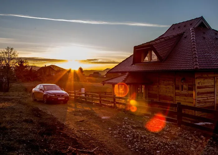 Vikendica Martinovic Ferienhaus