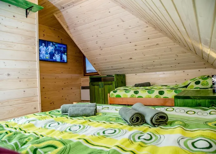 Ferienhaus Vikendica Martinovic Zlatibor