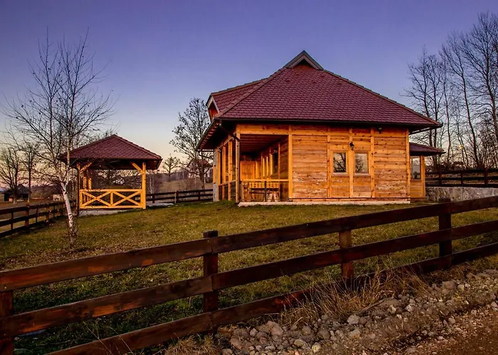 Ferienhaus Vikendica Martinovic