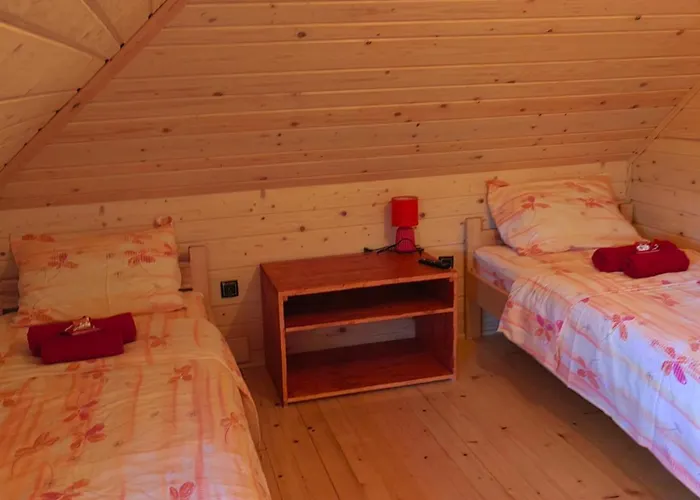 Vikendica Martinovic Ferienhaus *