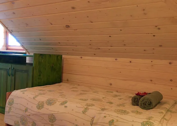 Ferienhaus Vikendica Martinovic *