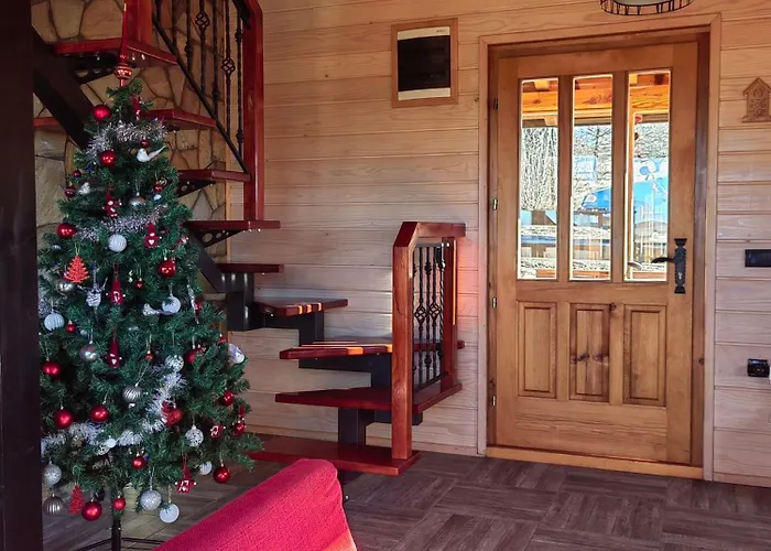 Ferienhaus Vikendica Martinovic *