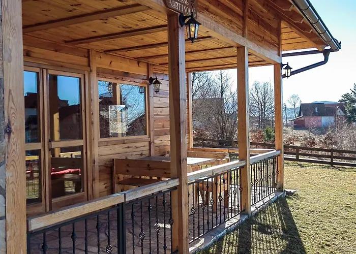 Vikendica Martinovic Zlatibor