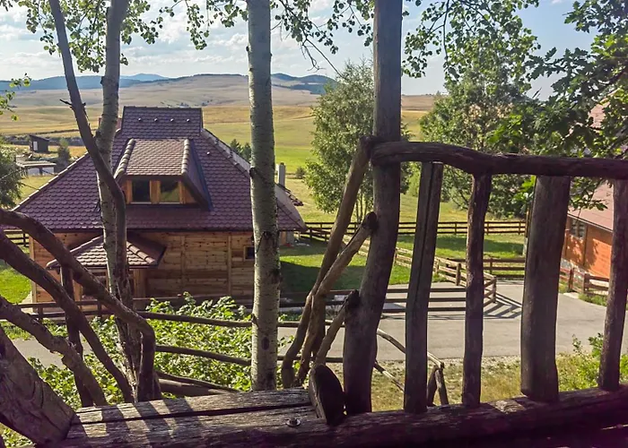 Ferienhaus Vikendica Martinovic Zlatibor