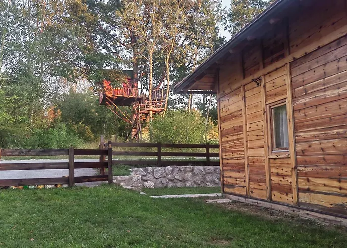 Ferienhaus Vikendica Martinovic Zlatibor